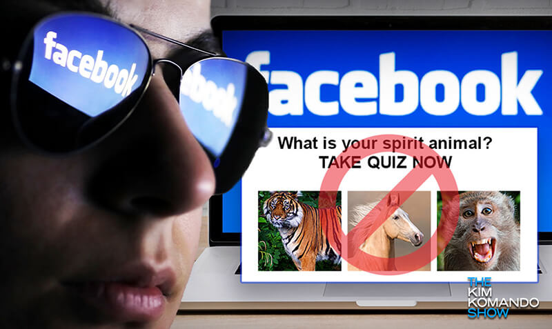 So erstellen Sie ein teilbares Quiz für Facebook